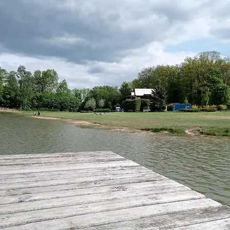 Hébergement de vacances Koliba Varnsdorf Dolni Podluzi