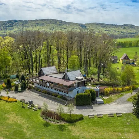 Koliba Varnsdorf Casa de Férias