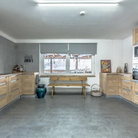 Koliba Varnsdorf Casa vacanze Dolni Podluzi