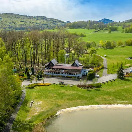 Hébergement de vacances Koliba Varnsdorf Dolni Podluzi