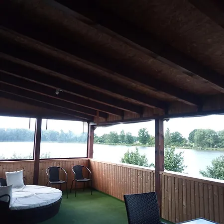 Koliba Varnsdorf Casa de Férias Dolni Podluzi