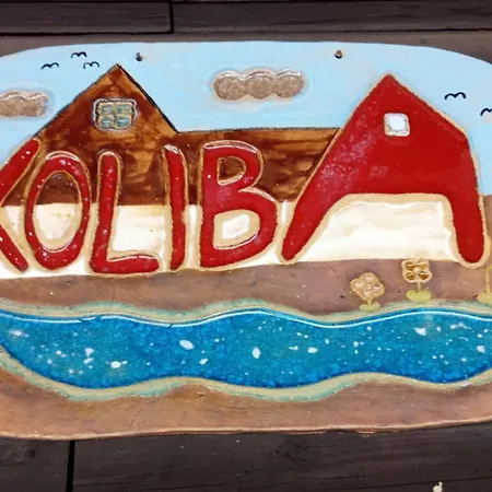 Koliba Varnsdorf Hébergement de vacances