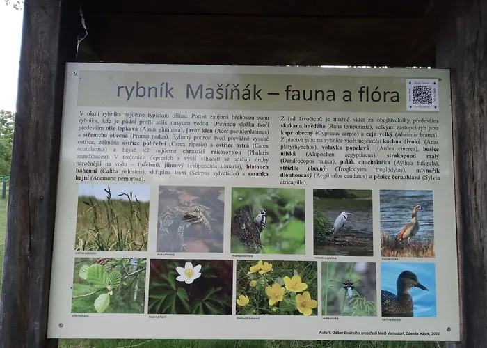 Koliba Varnsdorf Prázdninový dům