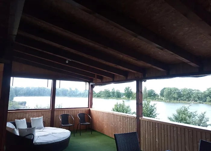Koliba Varnsdorf Prázdninový dům Dolni Podluzi