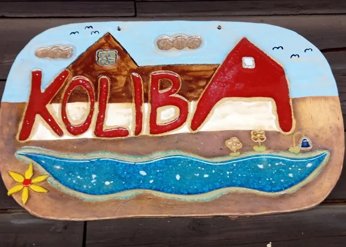 Koliba Varnsdorf Prázdninový dům